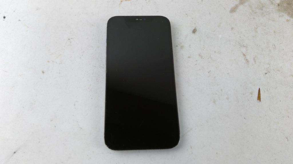 Apple IPhone 12 Pro Max, Activation Locked, Sold For Parts