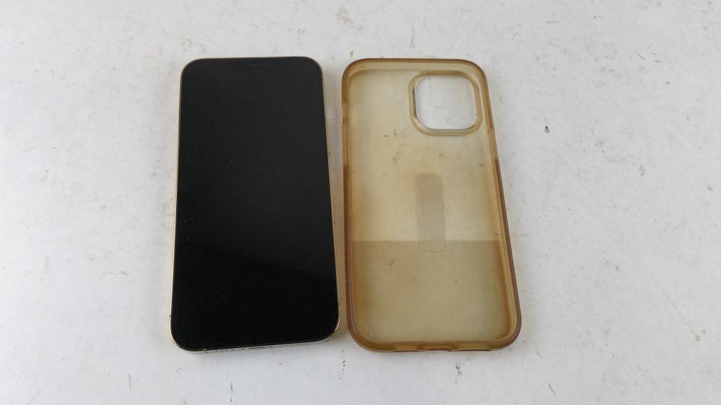 Apple IPhone 12 Pro Max, Activation Locked, Sold For Parts