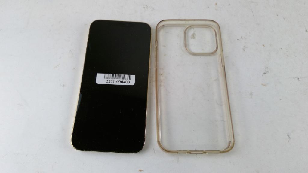 Apple IPhone 12 Pro Max, Activation Locked, Sold For Parts