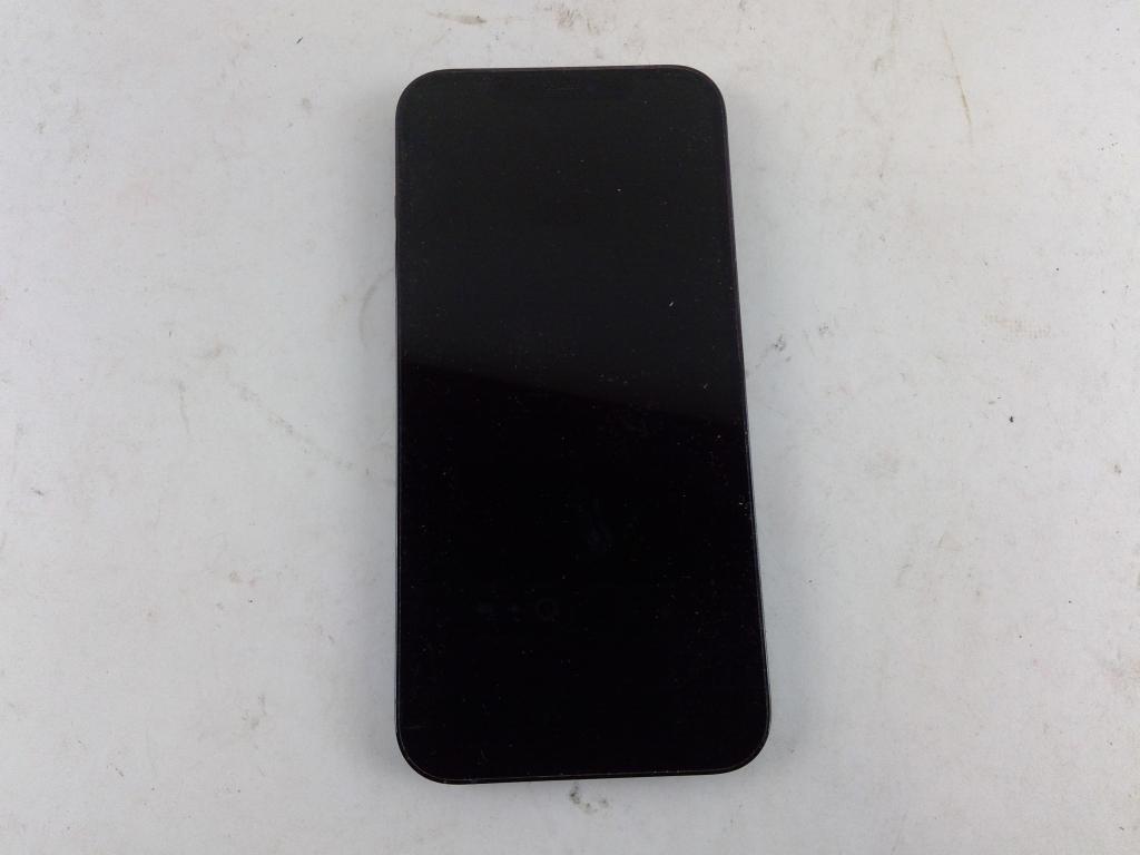 Apple IPhone 12 Pro Max Activation Locked, Sold For Parts