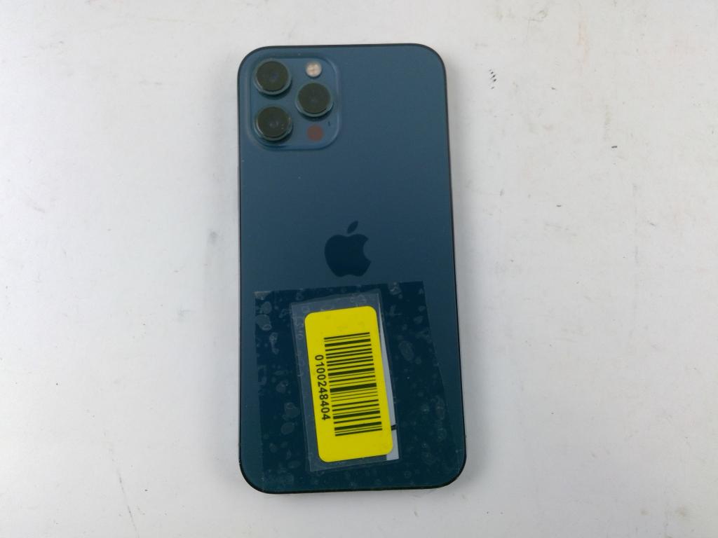 Apple IPhone 12 Pro Max Activation Locked, Sold For Parts