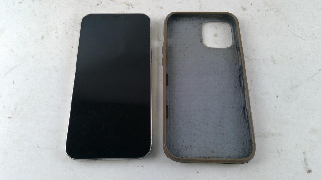 Apple IPhone 12 Pro Max, Activation Locked, Sold For Parts