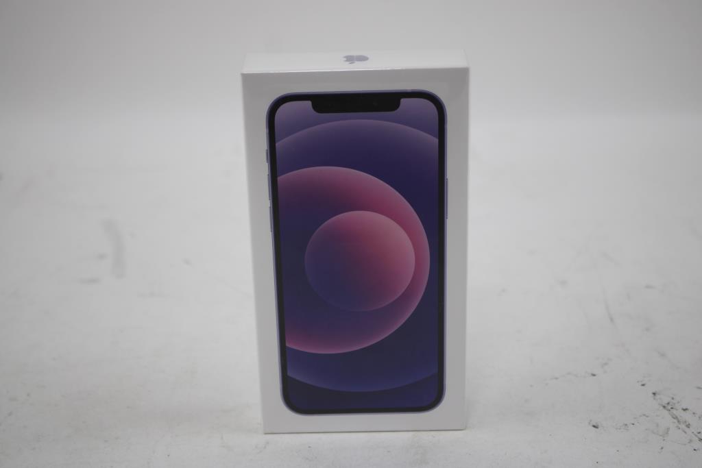 Apple IPhone 12, Purple 64Gb