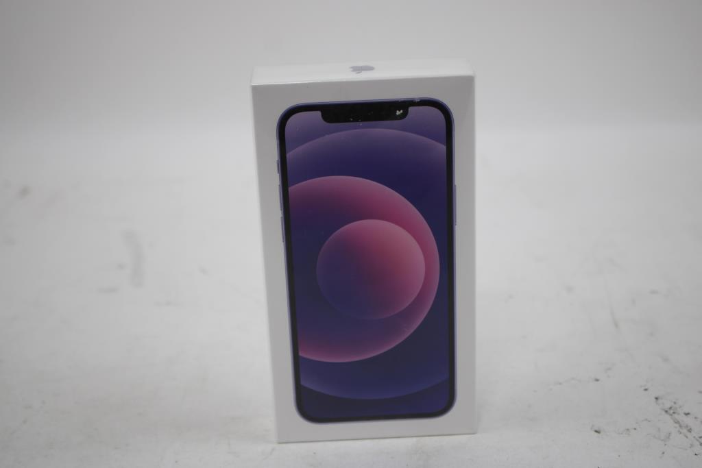 Apple IPhone 12, Purple, 64Gb