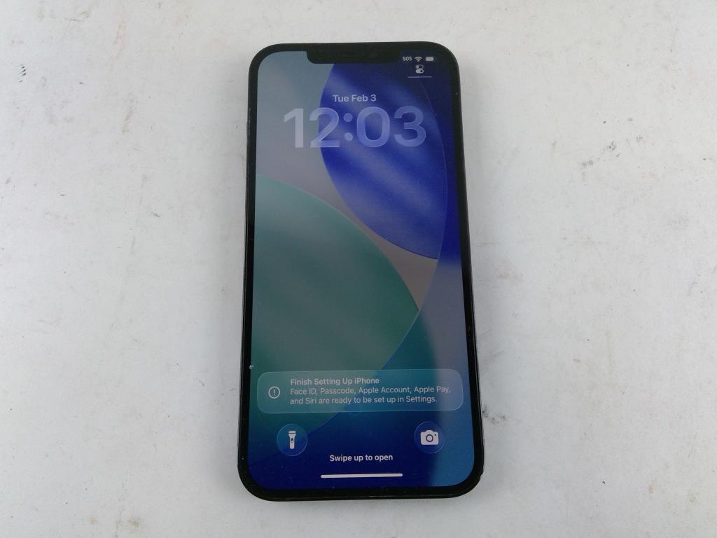 Apple IPhone 121 Pro Max 128GB, Carrier Unknown