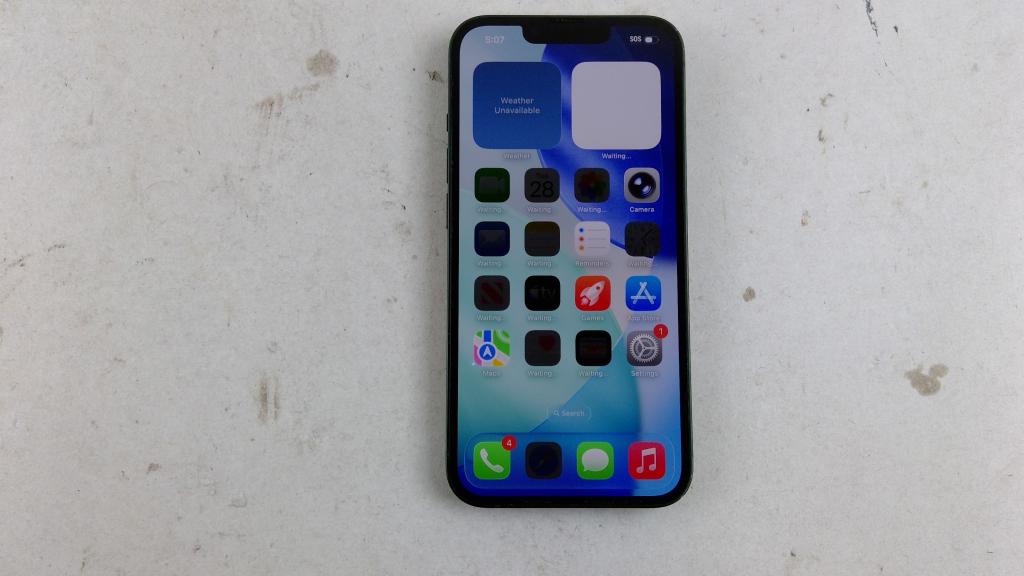 Apple IPhone 13, 128 GB, AT&T