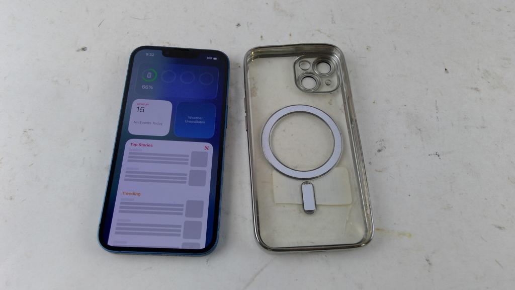 Apple IPhone 13, 128 GB, Carrier Unknown