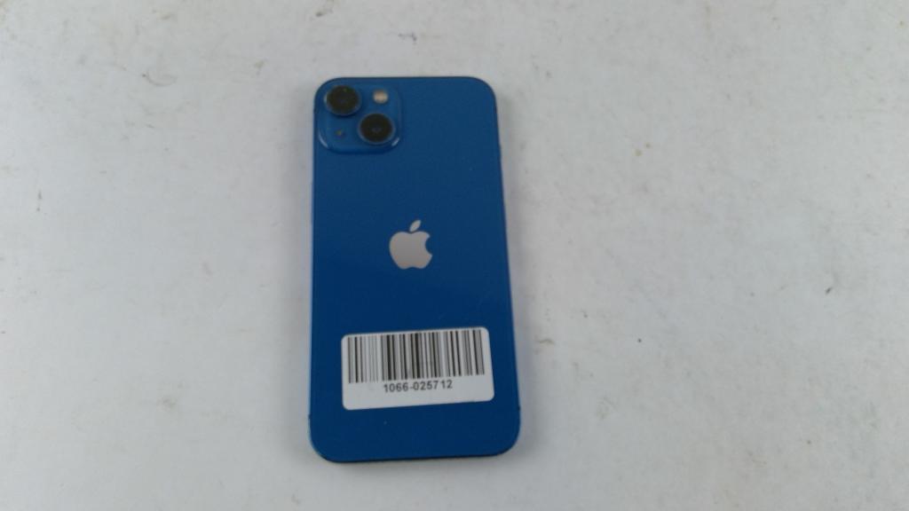Apple IPhone 13, 128 GB, Carrier Unknown