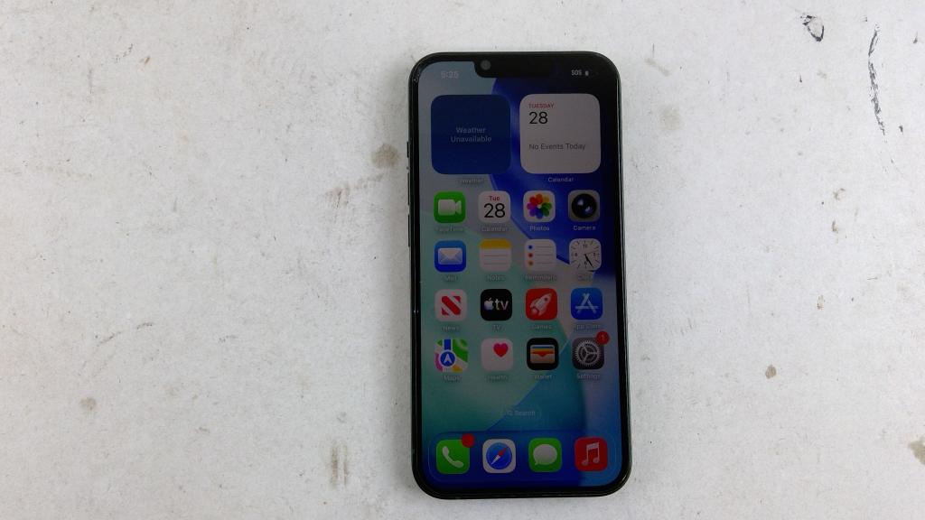 Apple IPhone 13, 128 GB, T-Mobile