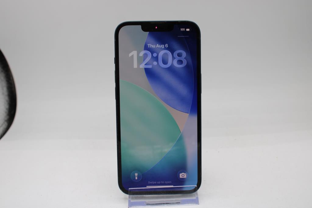 Apple IPhone 13, 128 GB, Unknown Carrier