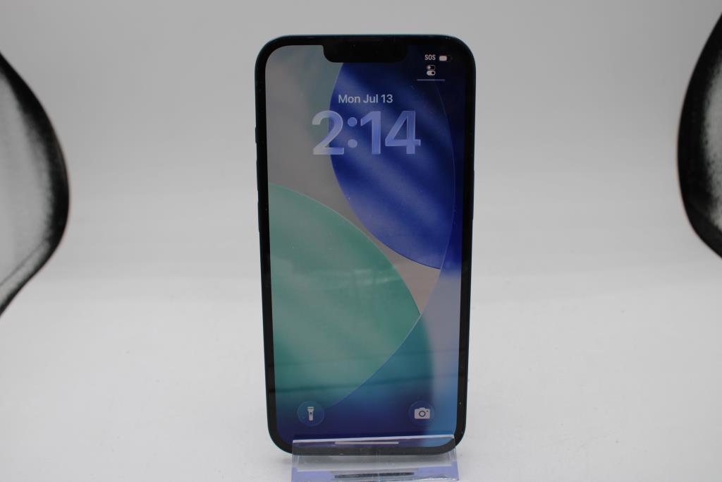 Apple IPhone 13, 128 GB, Unknown Carrier