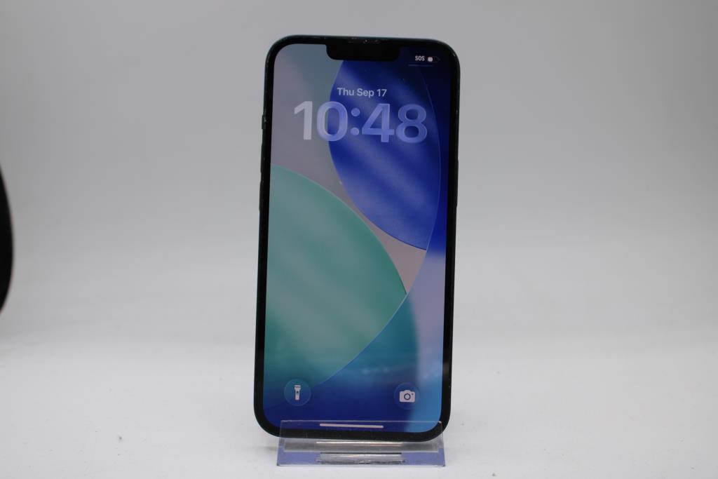 Apple IPhone 13, 128 GB, Unknown Carrier