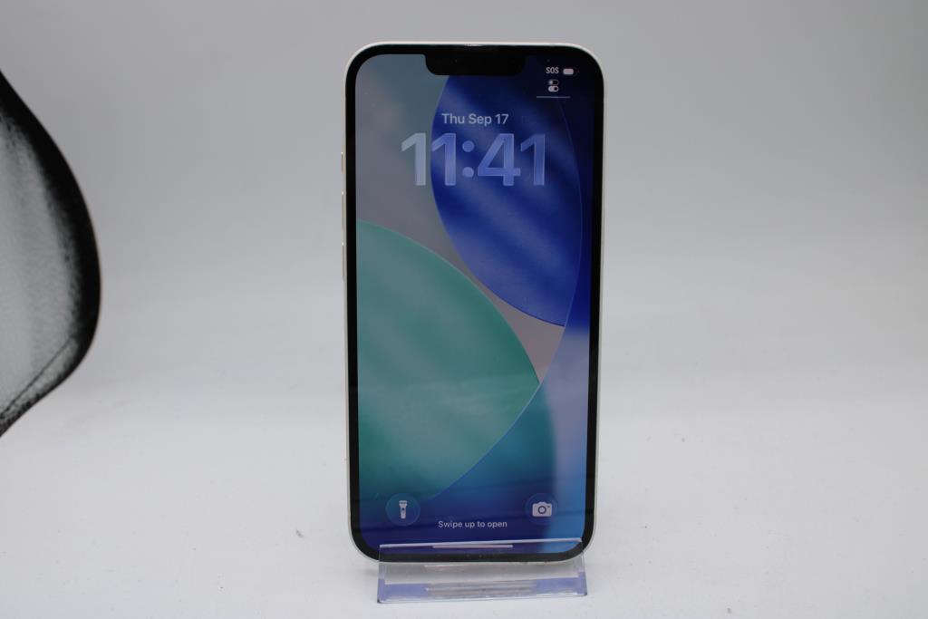 Apple IPhone 13, 128 GB, Unknown Carrier