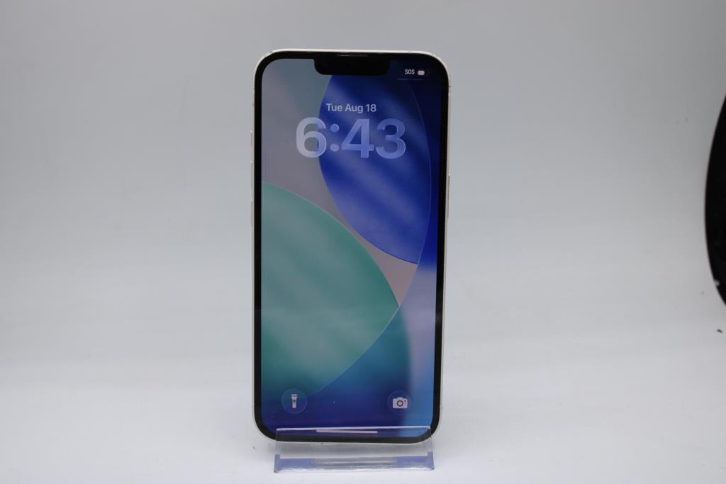 Apple IPhone 13, 128 GB, Unknown Carrier