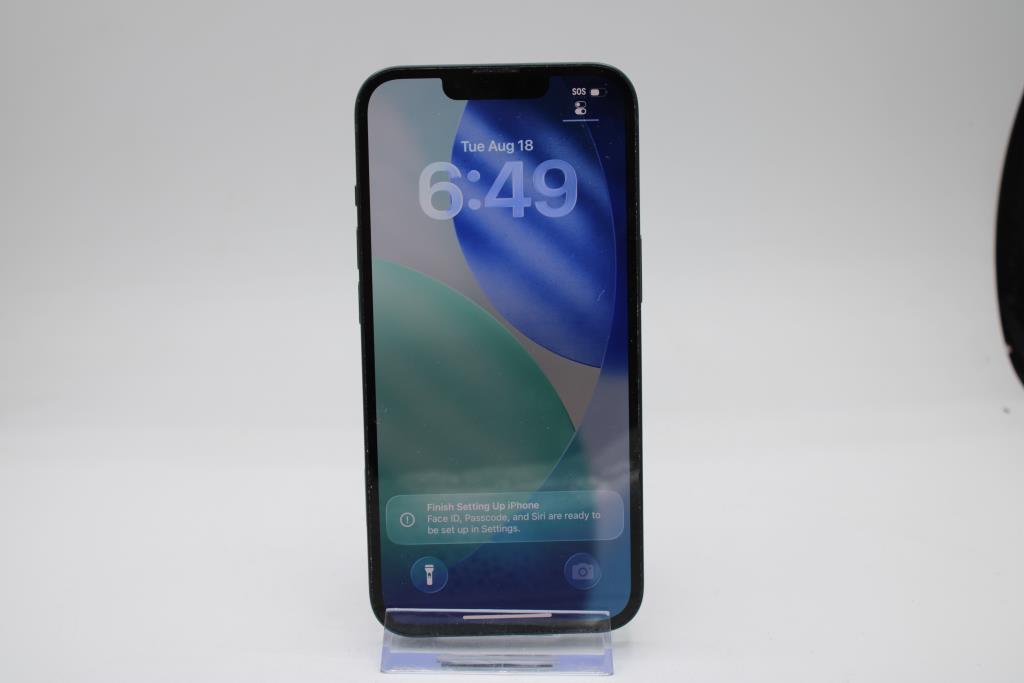Apple IPhone 13, 128 GB, Unknown Carrier