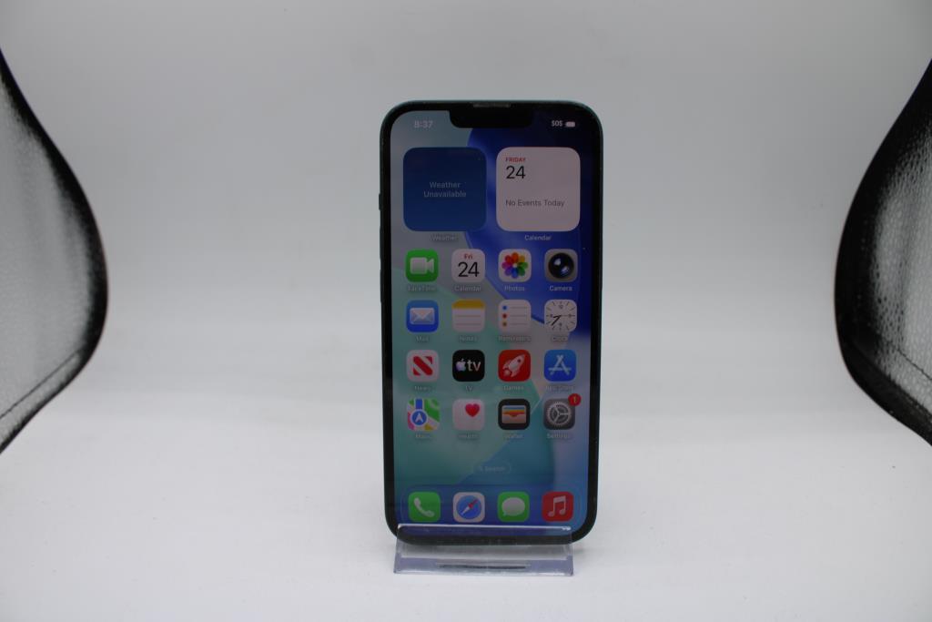 Apple IPhone 13, 128 GB, Unknown Carrier