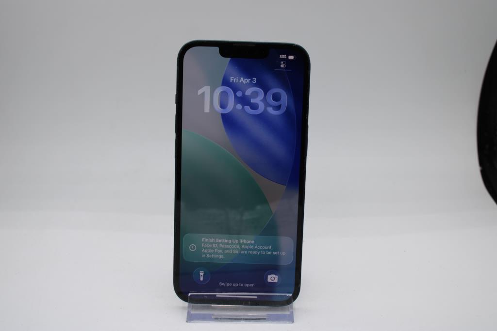 Apple IPhone 13, 128 GB, Unknown Carrier