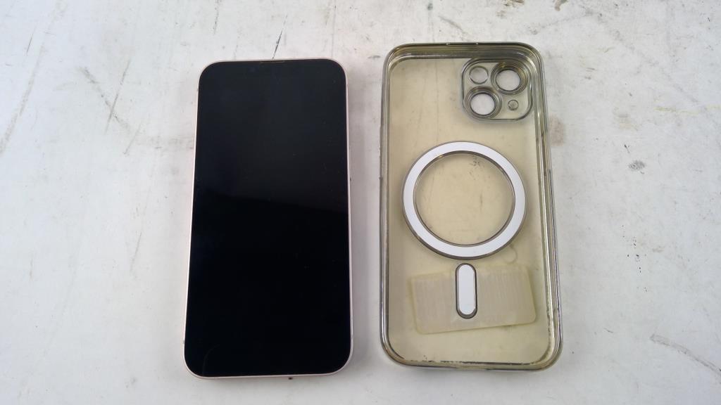 Apple IPhone 13, 128GB, Carrier Unknown