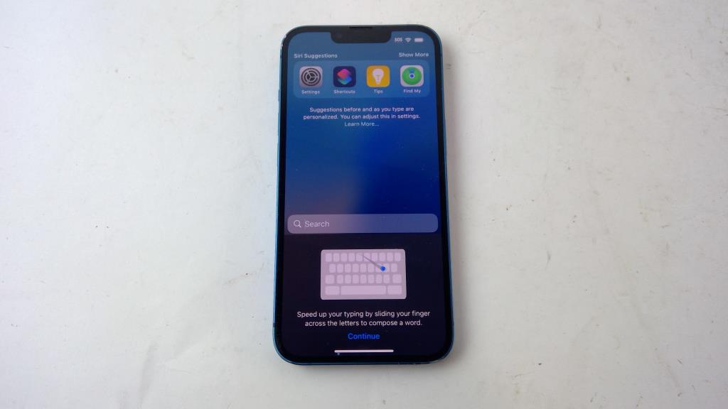 Apple IPhone 13,  128GB, T-Mobile