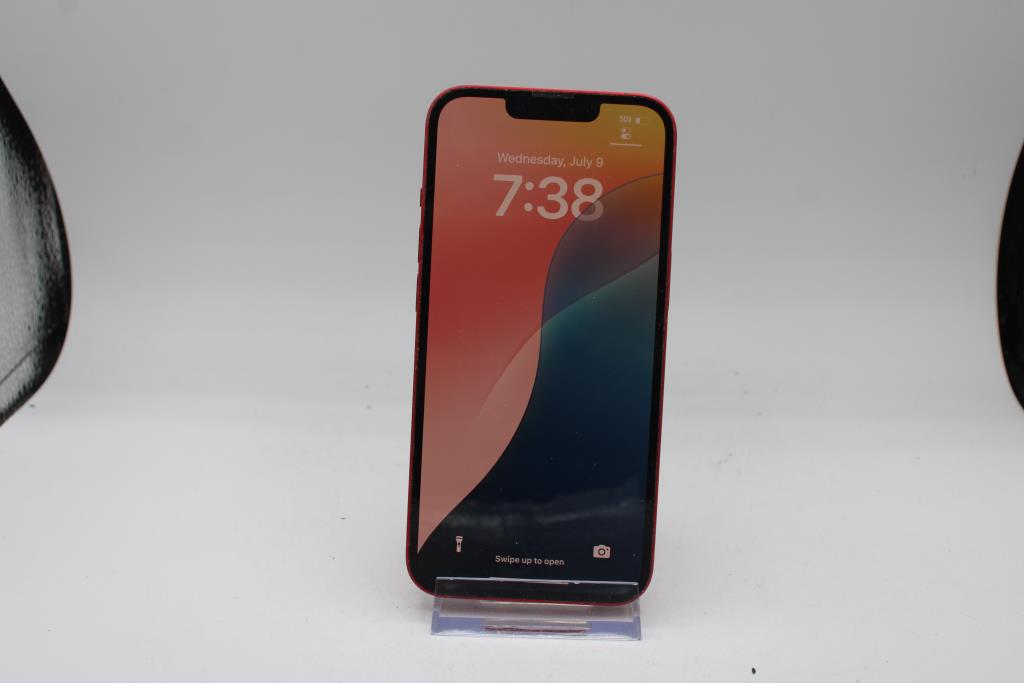 Apple IPhone 13, 128GB, Unknown Carrier