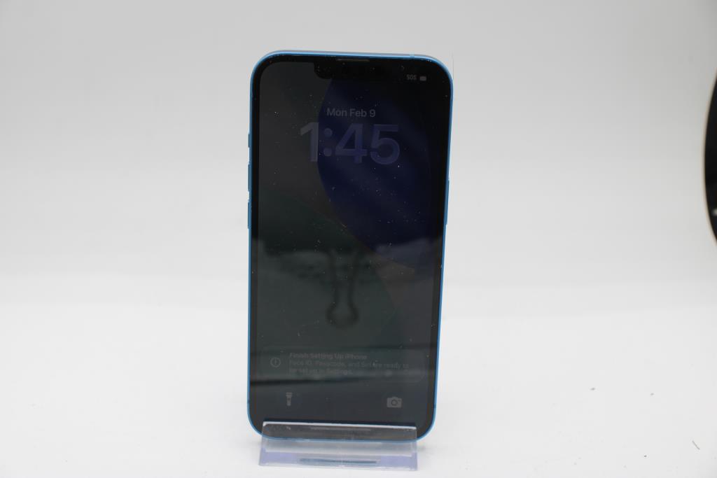 Apple IPhone 13, 128GB, Unknown Carrier