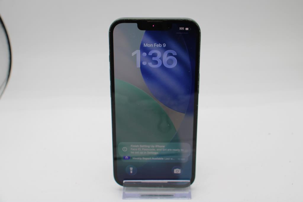 Apple IPhone 13, 128GB, Unknown Carrier