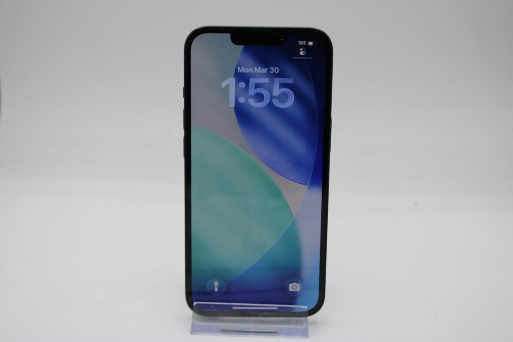 Apple IPhone 13, 128GB, Unknown Carrier