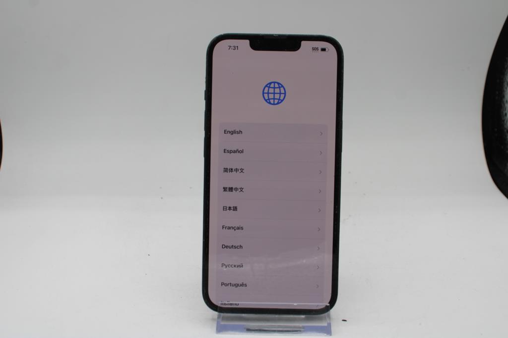 Apple IPhone 13, 128GB, Unknown Carrier, Locked To Owner - SOLD FOR PARTS ONLY