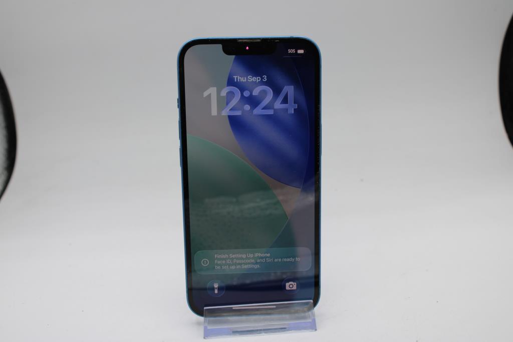 Apple IPhone 13, 256 GB, Unknown Carrier