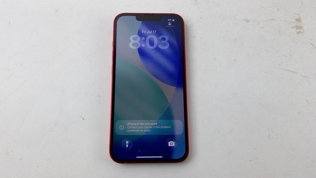 Apple IPhone 13, 256 GB, Verizon