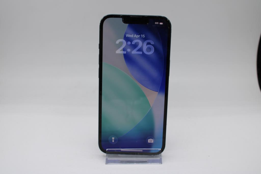 Apple IPhone 13, 256GB, Unknown Carrier