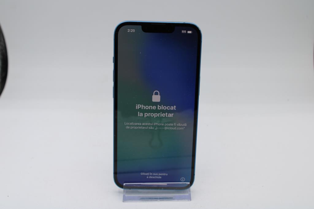 Apple IPhone 13, 512GB, Unknown Carrier, Locked To Owner - SOLD FOR PARTS ONLY