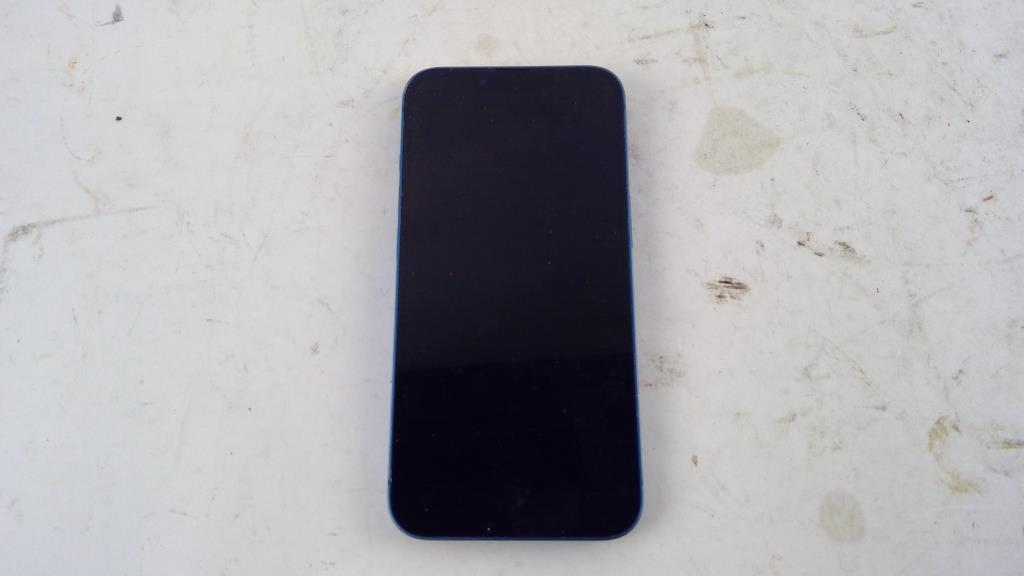 Apple IPhone 13 Activation Locked, Sold For Parts