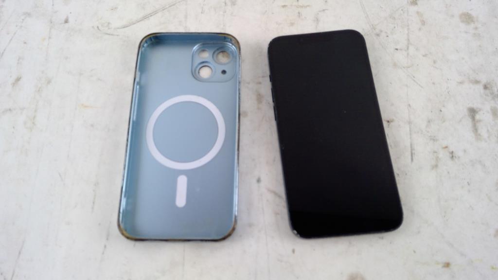 Apple IPhone 13 Activation Locked, Sold For Parts