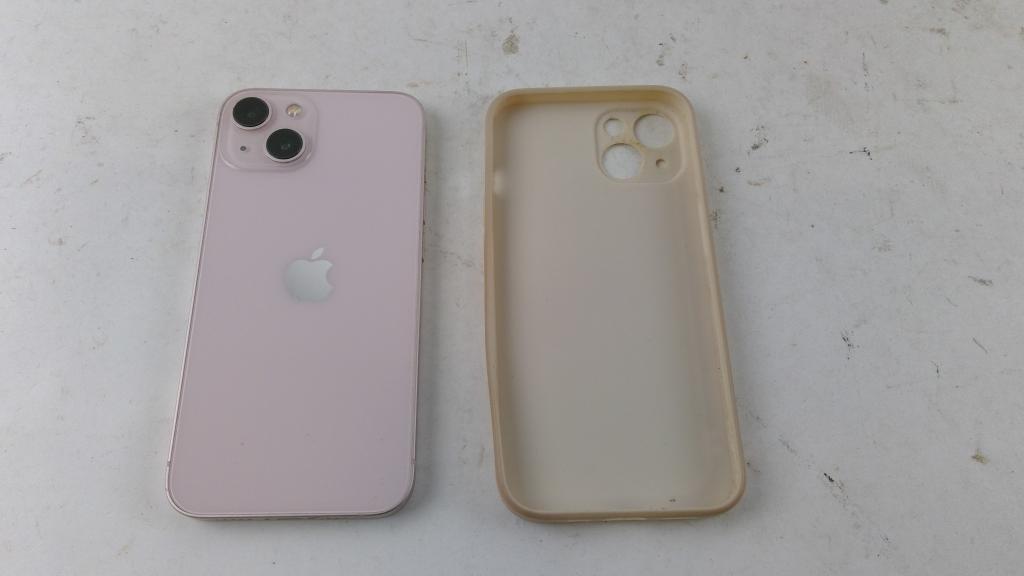 Apple IPhone 13, Activation Locked, Sold For Parts