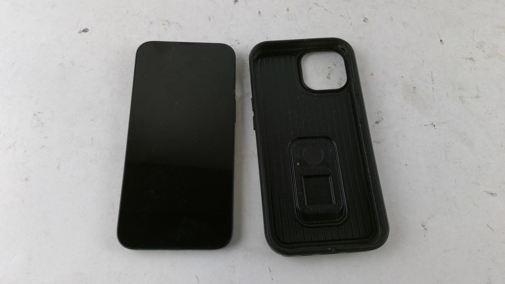 Apple IPhone 13, Activation Locked, Sold For Parts