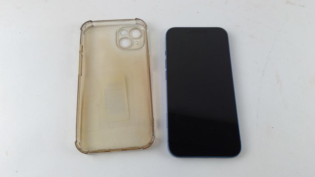 Apple IPhone 13 Activation Locked, Sold For Parts