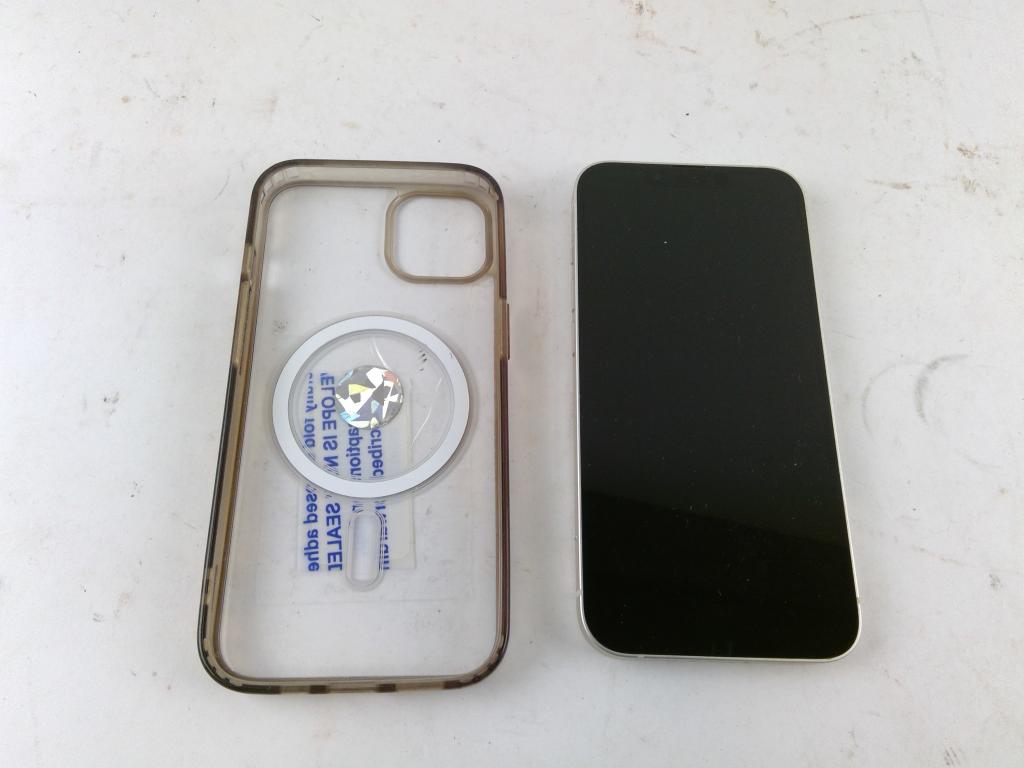 Apple IPhone 13 Activation Locked, Sold For Parts