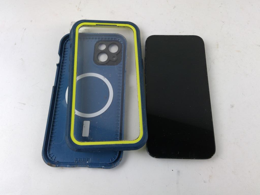 Apple IPhone 13 Activation Locked, Sold For Parts