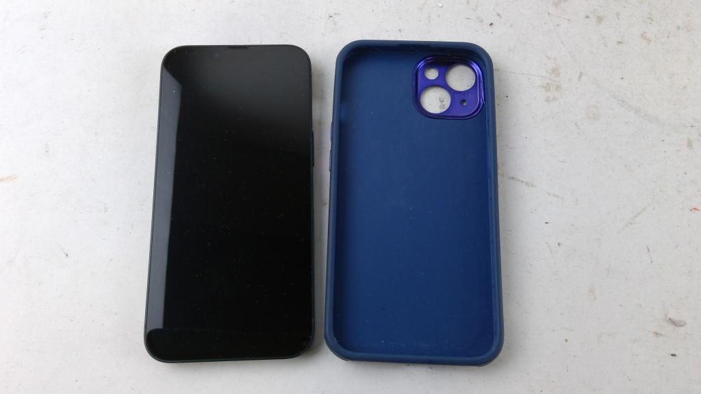Apple IPhone 13, Activation Locked, Sold For Parts