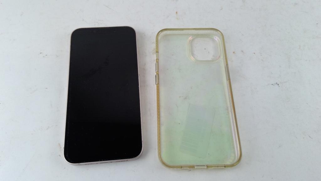 Apple IPhone 13, Activation Locked, Sold For Parts