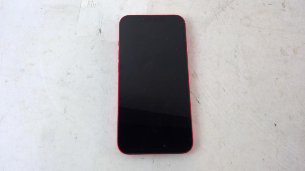 Apple IPhone 13 Activation Locked, Sold For Parts
