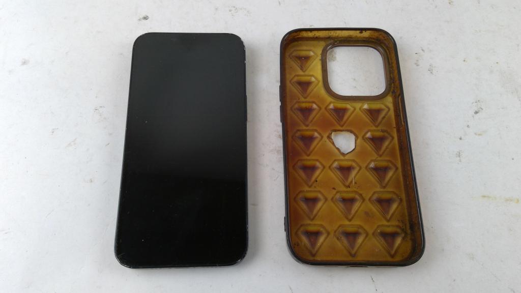 Apple IPhone 13, Activation Locked, Sold For Parts