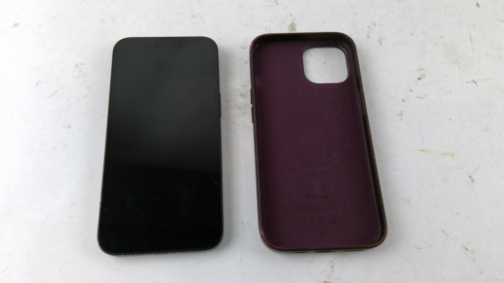 Apple IPhone 13, Activation Locked, Sold For Parts