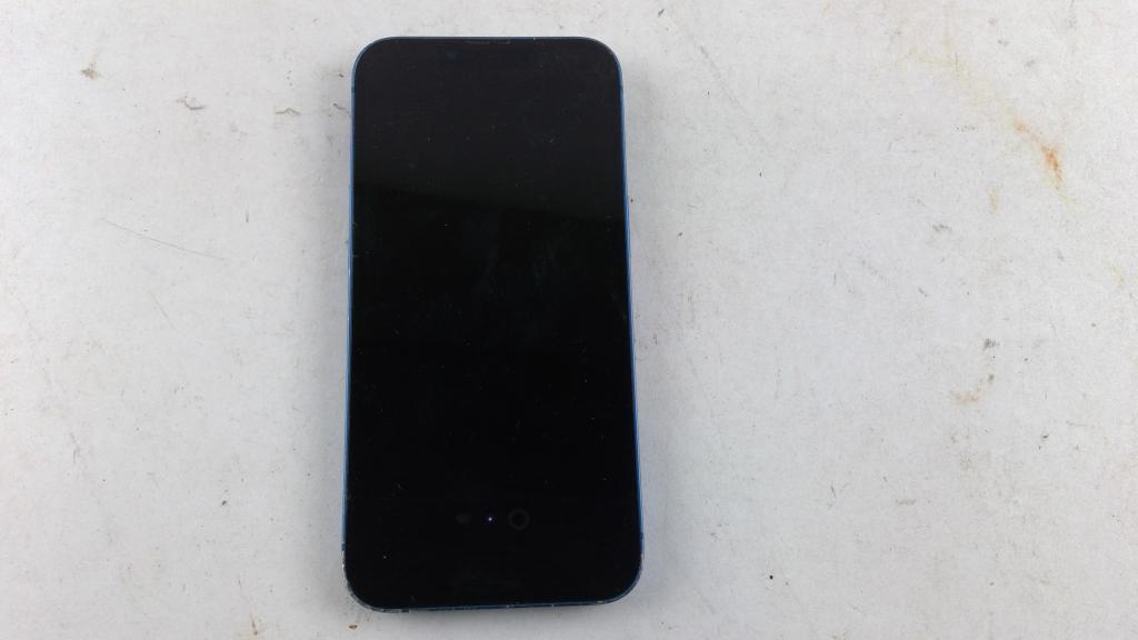 Apple IPhone 13, Activation Locked, Sold For Parts