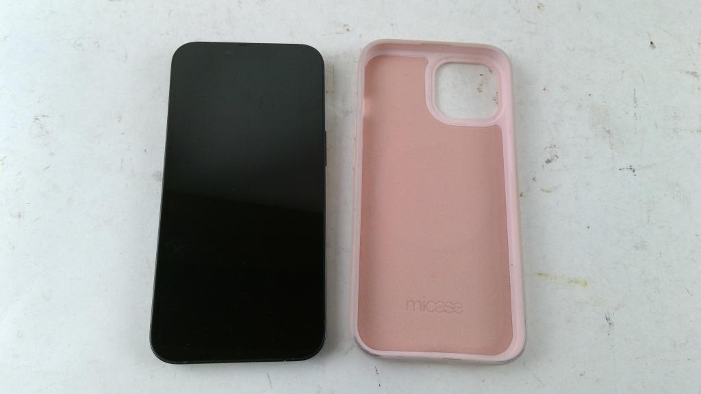Apple IPhone 13, Activation Locked, Sold For Parts