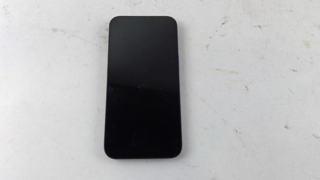 Apple IPhone 13, Activation Locked, Sold For Parts