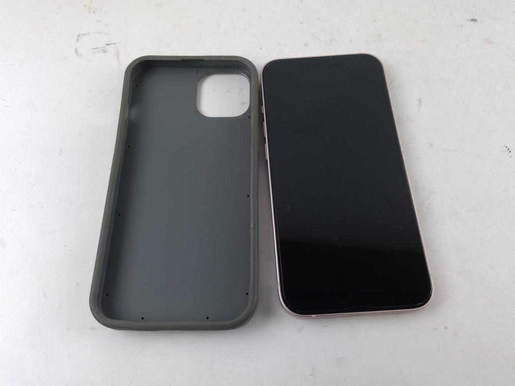 Apple IPhone 13 Activation Locked, Sold For Parts