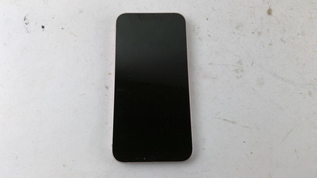 Apple IPhone 13, Activation Locked, Sold For Parts