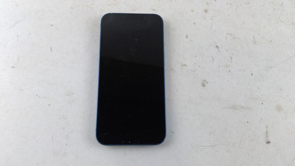 Apple IPhone 13, Activation Locked, Sold For Parts